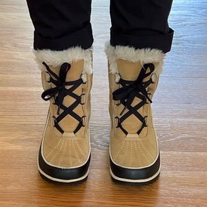 Sorel Winters Boots size 7